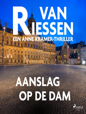 Aanslag op de dam - Audiobook